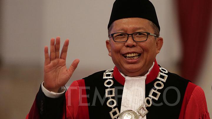 Hakim Arsul Sani Singgung Suara Siluman di Sidang Sengketa Pileg