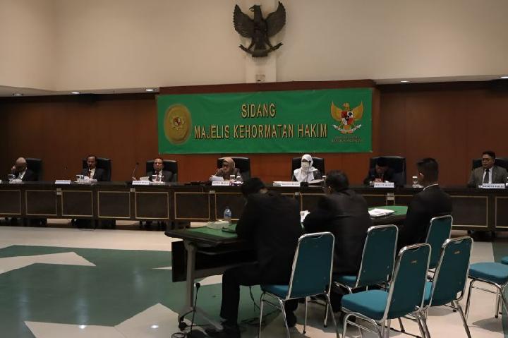 Hakim di Sumatera Utara Diberhentikan karena Terbukti Selingkuh
