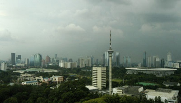 Hari Pertama Mei 2024, BMKG Perkirakan Sebagian Jakarta Hujan Saat Siang