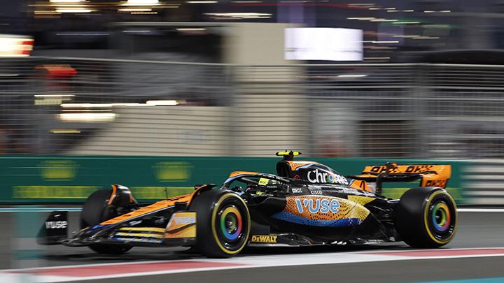 Hasil Latihan Bebas 1 Formula 1 Australia 2024: Lando Norris Tercepat, Verstappen Ke-2, Hamilton Urutan 9