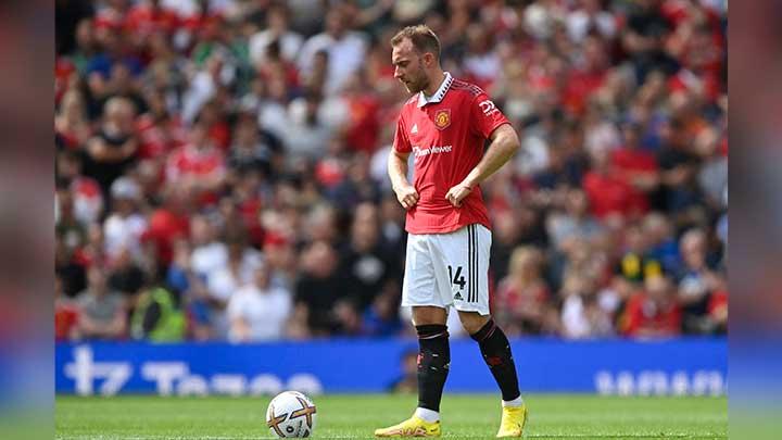 Hasil Liga Inggris: Manchester United Kalah 0-4 di Markas Crystal Palace, Christian Eriksen Sebut Sebuah Kekecewaan Besar