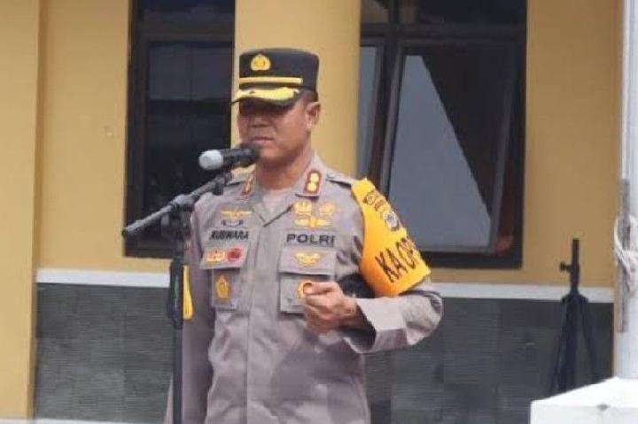 Isu Polisi Bebaskan Anggota KKB Papua yang Ditangkap TNI, Kapolres Pucak Jaya: Hoaks