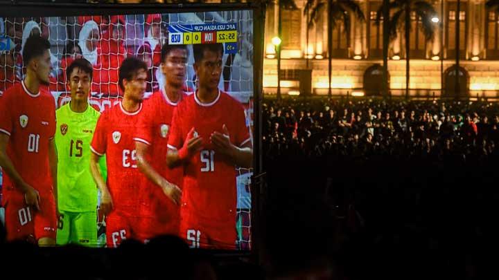 Jadwal dan Link Live Streaming Timnas Indonesia U-23 Vs Irak U-23 di Piala Asia U-23 2024
