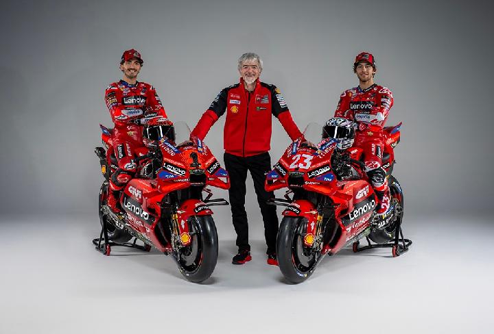 Jadwal MotoGP Portugal 2024 Minggu 24 Maret Masuki Balapan Utama, Begini Tekad Enea Bastianini dan Francesco Bagnaia