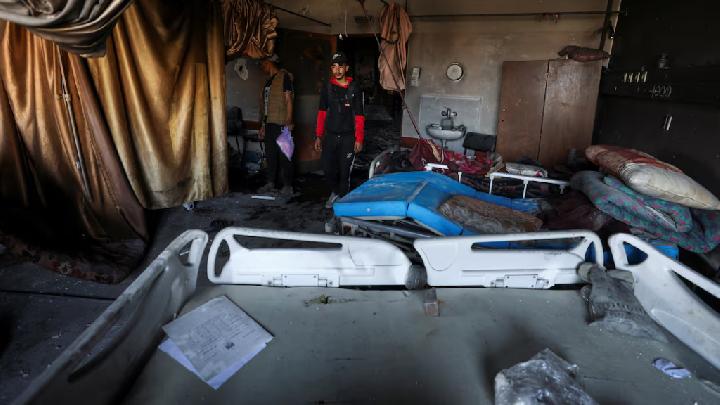 Jaksa ICC Wawancarai Staf Dua Rumah Sakit Gaza soal Kejahatan Perang Israel