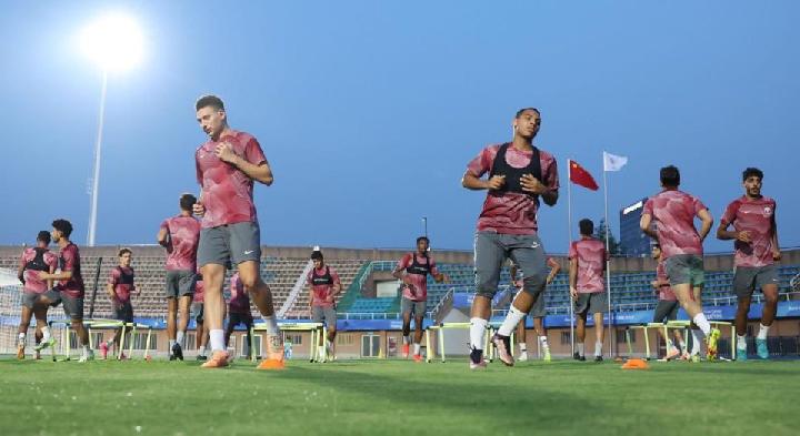 Jelang Laga Perdana Piala Asia U-23 2024, Pelatih Qatar U-23 Jadikan Keberhasilan Tim Senior di Piala Asia 2023 sebagai Motivasi