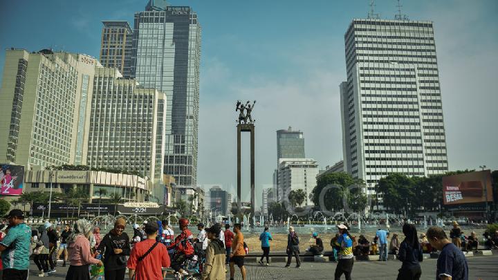 Jelang Pemilu 2024, Car Free Day di Jakarta Pekan Ini Ditiadakan