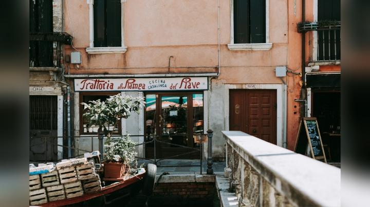 Jenis-jenis Restoran di Italia dari Osteria, Trattoria hingga Ristorante