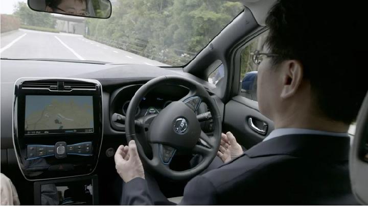 Jepang Kembangkan Teknologi AI pada Mobil untuk Memantau Pengemudi Lansia