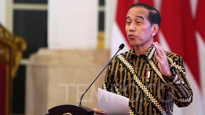 Jokowi Hormati Putusan MK: Tuduhan ke Pemerintah Tak Terbukti
