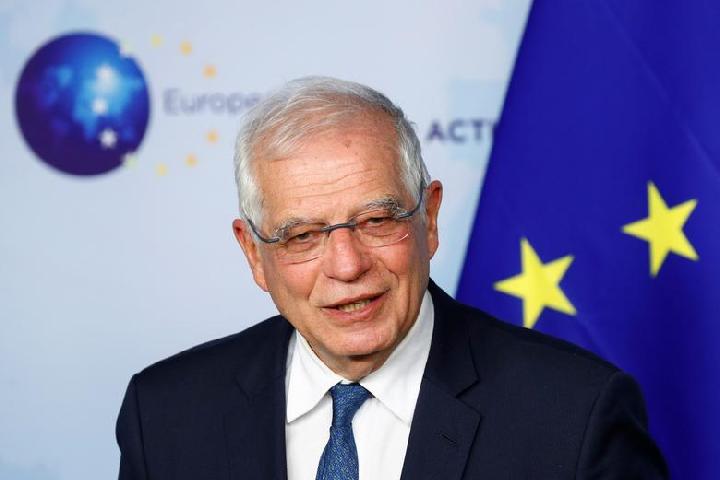 Josep Borrell: Ada Beberapa Negara Eropa yang Mengintimidasi Hakim ICC