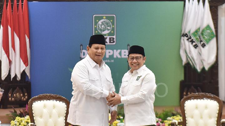 Kantor Partai yang Dikunjungi Prabowo Setelah Terpilih Sebagai Presiden