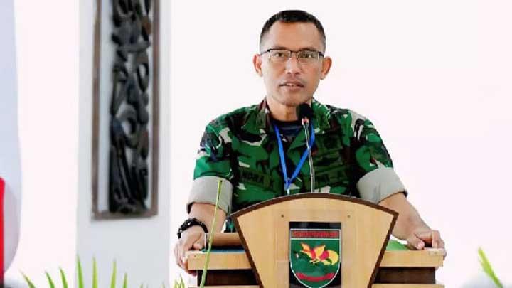 Kapendam Cendrawasih Bantah Tambah Pasukan TNI di Paniai Papua