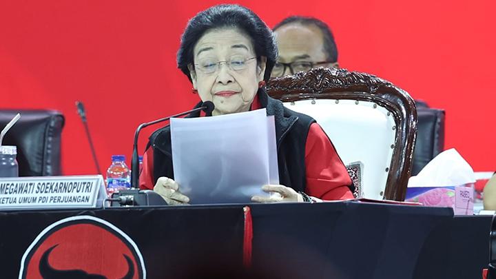 Kata Politikus PDIP soal Megawati Belum Tentukan Sikap Politik ke Pemerintahan Prabowo