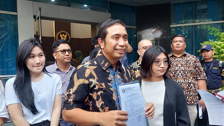 Koalisi Perempuan Desak Kasus Dugaan Asusila Ketua KPU Ditindak Serius