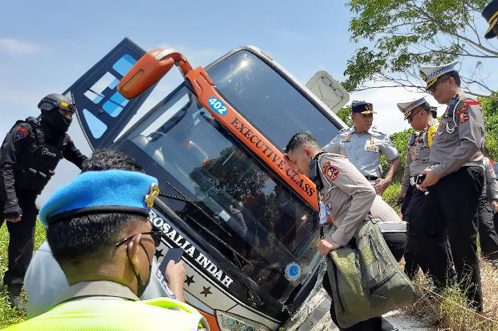 Korban Kecelakaan Bus Rosalia Indah di Tol Batang-Semarang Dapat Santunan dari Jasa Raharja, Berapa Nilainya?