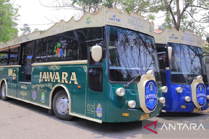 Kota Tangerang Sediakan Layanan Ngabuburit Gratis Naik Bus Jawara