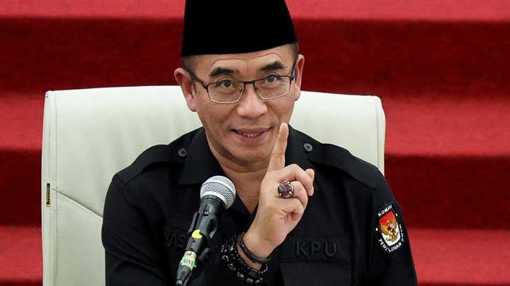 KPU Resmi Tetapkan Prabowo-Gibran Sebagai Presiden dan Wakil Presiden Terpilih 2024-2029