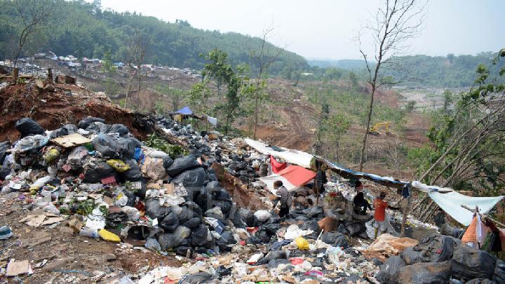 Kuota Penampungan Sampah Bandung Barat Ditambah Saat Libur Lebaran, Berikut Jam Operasionalnya