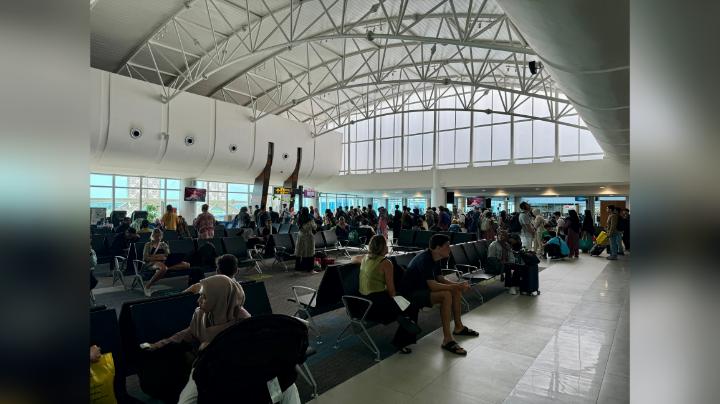Lebaran Idul Fitri 2024 Bandara Lombok Layani 115 Ribu Pergerakan Penumpang