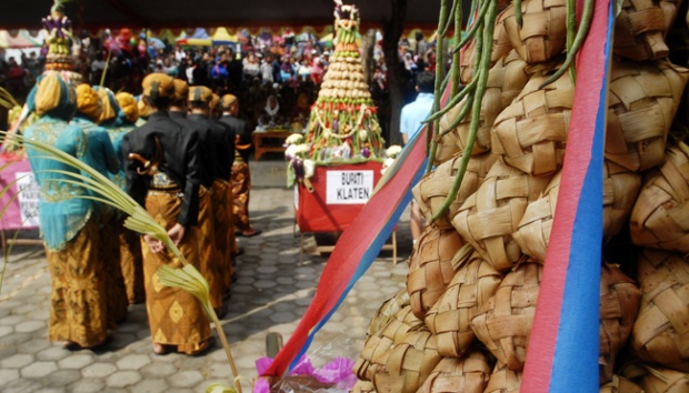 Lebaran Ketupat, Tradisi Muslim di Jawa Sepekan Setelah Idul Fitri