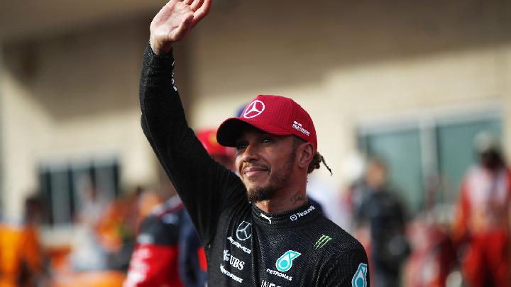 Lewis Hamilton Sebut Bergabung dengan Ferrari Merupakan Impian Masa Kecilnya