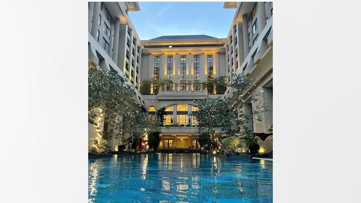Libur Lebaran Usai, PHRI Yogyakarta Langsung Garap Paket Wisata Syawalan Hotel