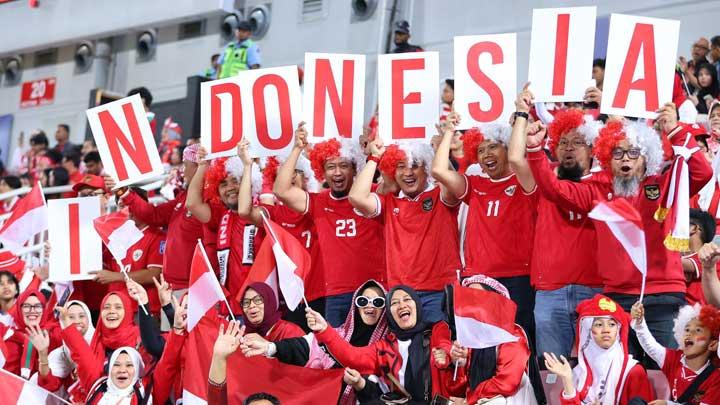 Marak Nobar Timnas U-23 Indonesia vs Uzbekistan di Instansi Pemda, Kemenpora Ingatkan Tak Dikomersialkan