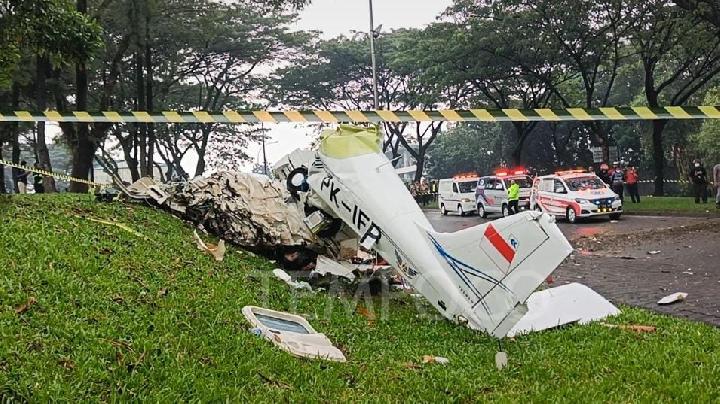 Mayor Purn Suwanda, Kopilot Pesawat Jatuh di BSD akan Dimakamkan di Cirebon