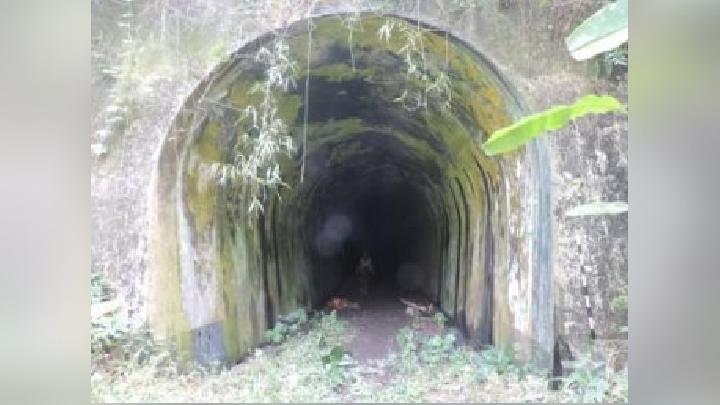 Mengenal Terowongan Juliana yang Populer setelah Muncul di Film Siksa Kubur