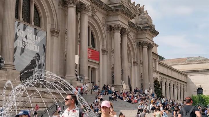 Mengintip Isi Metropolitan Museum of Art di New York, Tempat Penyelenggaraan Met Gala setiap Tahun