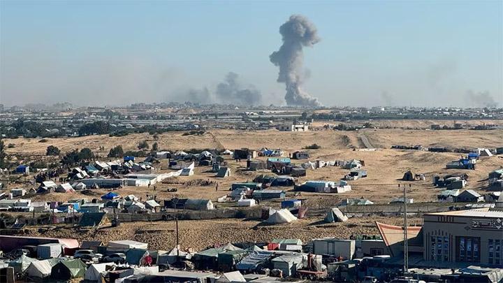 Menhan Israel: Penarikan Pasukan dari Khan Younis untuk Persiapan Serangan Rafah