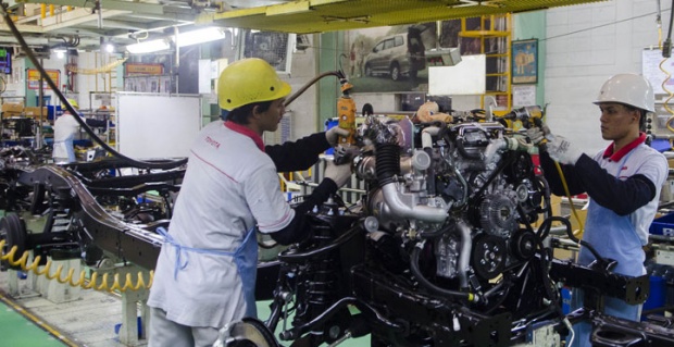 Mobil Mesin Diesel Toyota Produksi Indonesia Disebut Terdampak Skandal Sertifikasi