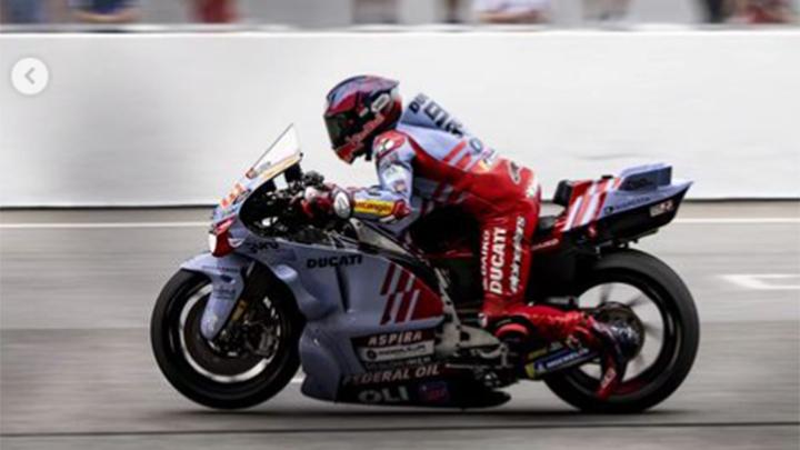 Motor Balap Marc Marquez Alami Masalah di Tes MotoGP Sepang