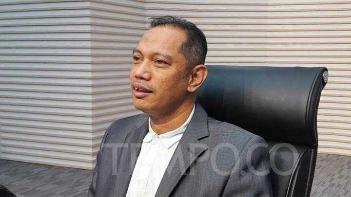 Nurul Ghufron Gugat Dewas KPK ke PTUN Jakarta