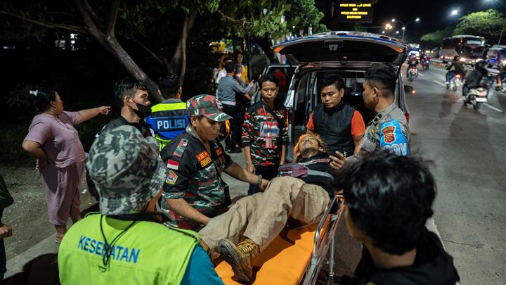 Operasi Ketupat: Ada 213 Kecelakaan Lalu Lintas Hari Ini, 23 Orang Wafat