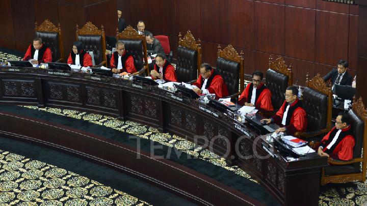 Pakar Politik Universitas Udayana: Dissenting Opinion Hakim MK Alasan Strategis Gulirkan Hak Angket