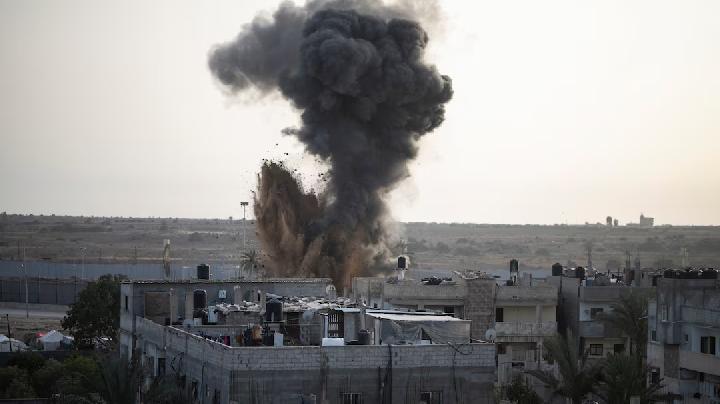 PBB: Bantuan ke Gaza Tak Boleh Jadi Alasan Israel Serang Rafah