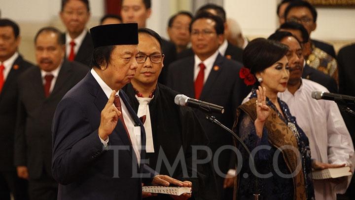 Pejabat Terkaya Dato Sri Tahir, Tiga Dekade Membangun Kerajaan Bisnis Mayapada Group