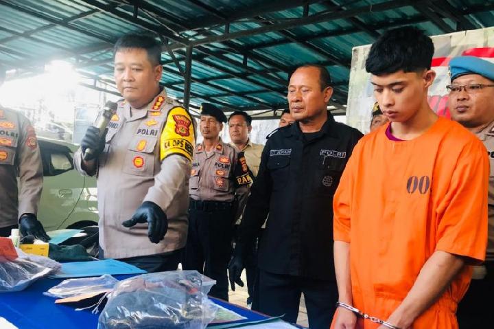 Pembunuhan Mayat dalam Koper Terjadi Juga di Bali, Saksi Pergoki Pelaku Penuh Bercak Darah