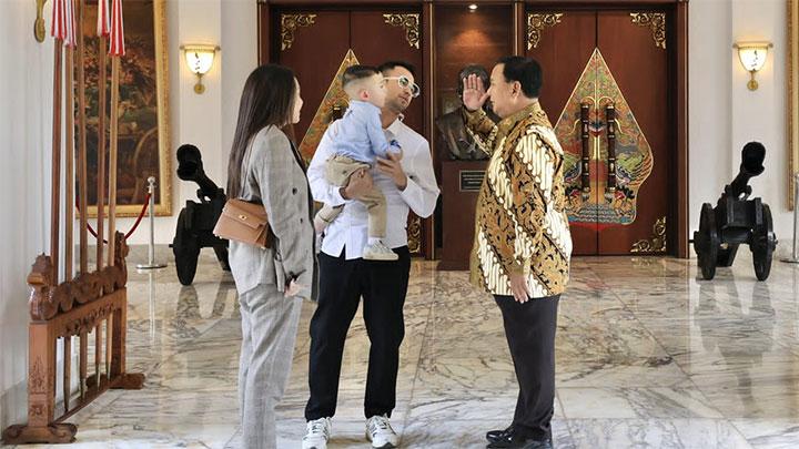 Pendapat Pakar Soal Peluang Artis Jadi Menteri di Kabinet Prabowo