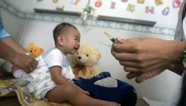 Pentingnya Imunisasi PCV untuk Cegah Anak Kena Pneumonia