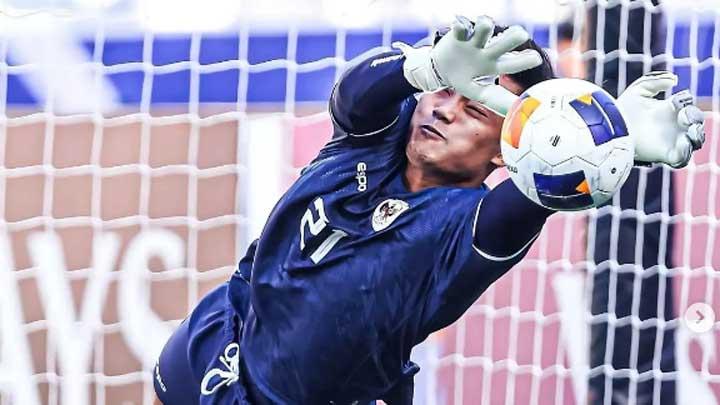 Penyelamatan Ernando Ari Gagalkan Tendangan Penalti Australia Jadi Momen Penting Kemenangan Timnas U-23 Indonesia