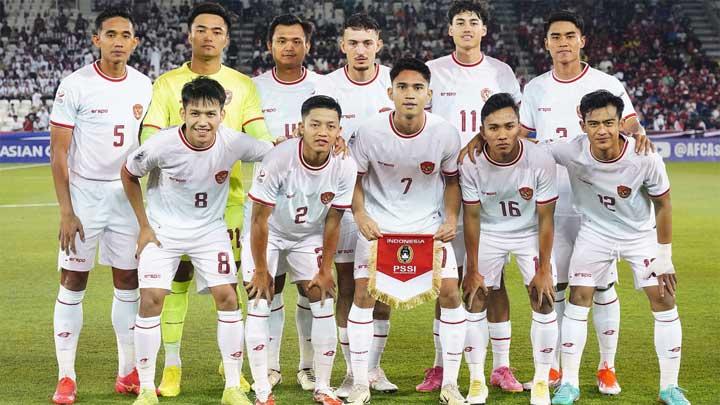 Perebutan Peringkat 3 Piala Asia U-23 2024, Berikut Rekam Jejak Pertemuan Timnas Indonesia Vs Irak