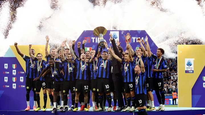 Perusahaan Amerika Serikat Oaktree Resmi Menjadi Pemilik Baru Inter Milan