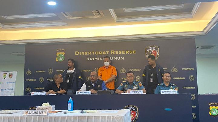 Polda Metro Jaya Tetapkan Pengemudi Fortuner sebagai Tersangka Kasus Pemalsuan Pelat Dinas TNI