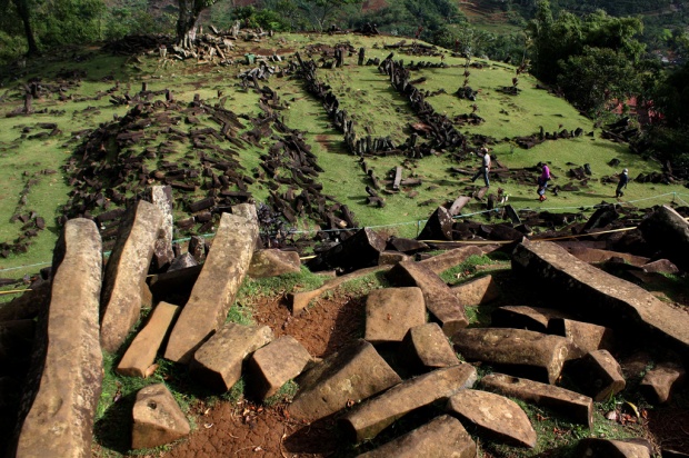 Polemik Situs Gunung Padang, Berikut Sejarah dan Rute ke Sana