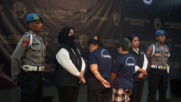 Polres Metro Jakarta Timur Tangkap Ibu yang Rekam Anak Bersetubuh hingga Paksa Aborsi