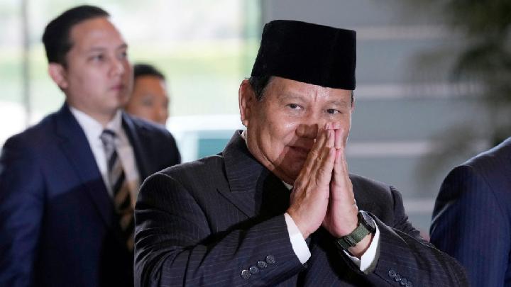 Prabowo Subianto Melawat ke Malaysia, Akan Bertemu PM Anwar Ibrahim