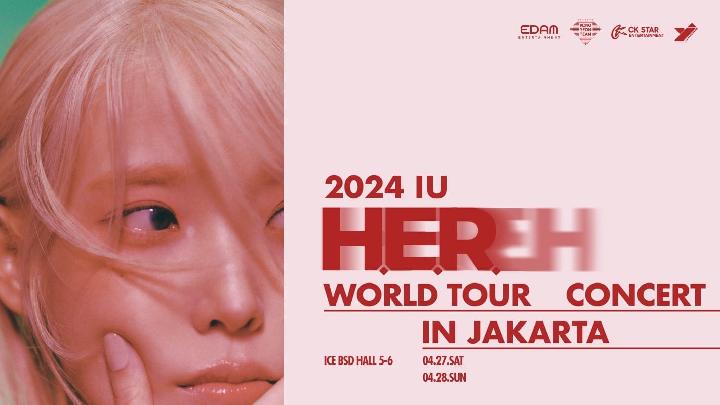 Prediksi Setlist Konser IU HEREH World Tour di Jakarta 27-28 April 2024